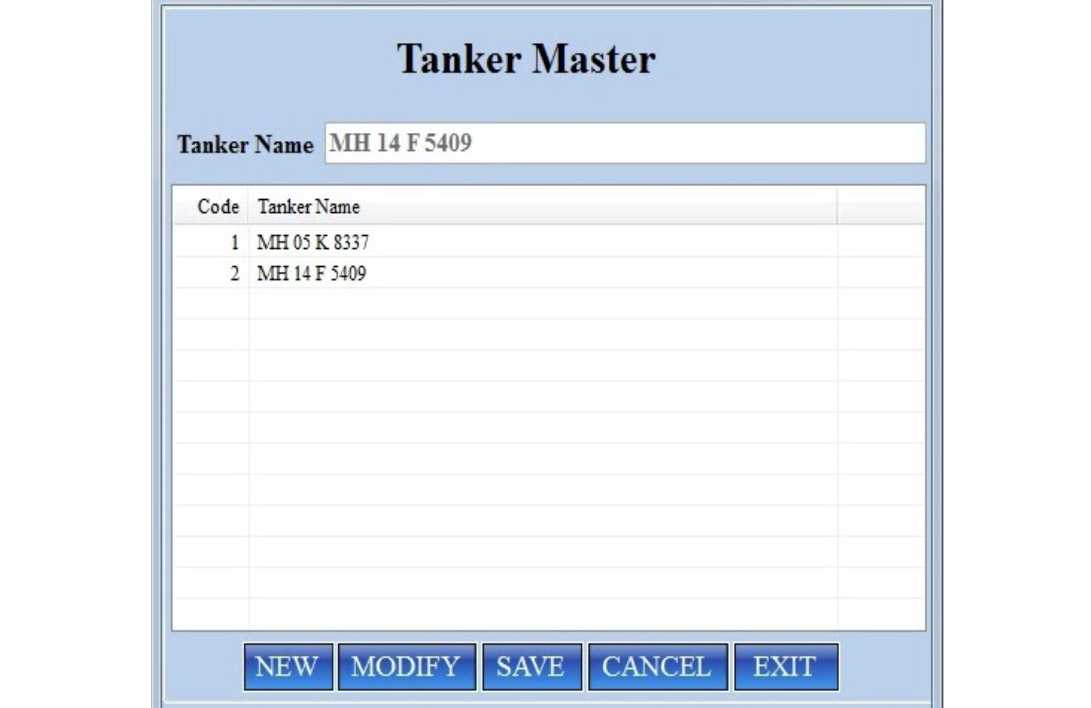 Tanker Master